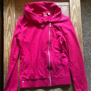 Puma jacket size small